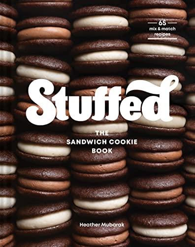 Stuffed: The Sandwich Cookie Book Cover