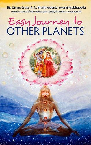 Easy Journey to Other Planets Cover