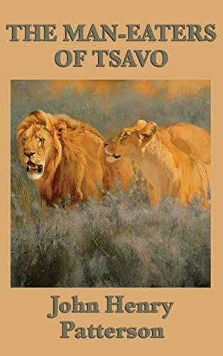 The Man-eaters of Tsavo Cover