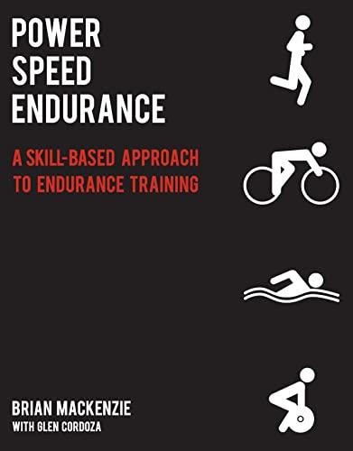 Power Speed Endurance Cover