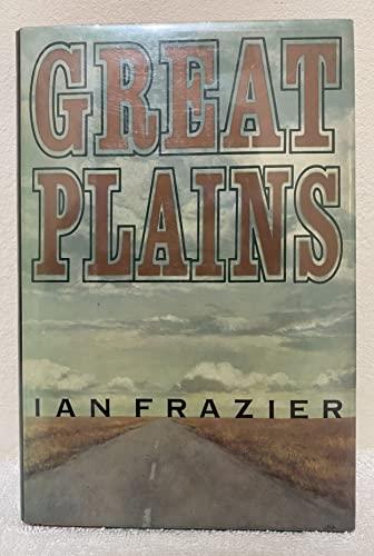 Great Plains Cover