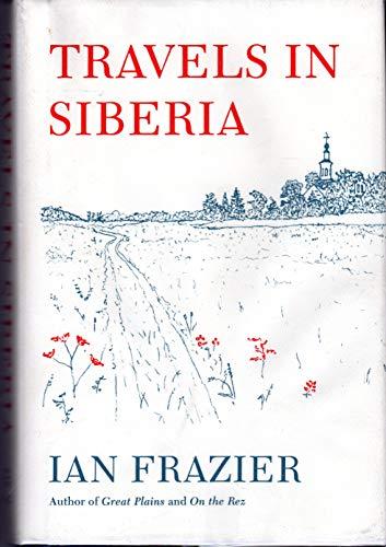 Travels in Siberia Cover