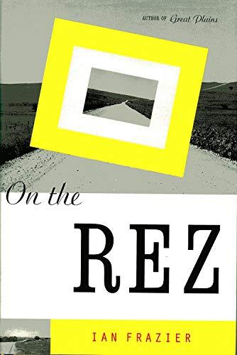 On the Rez Cover