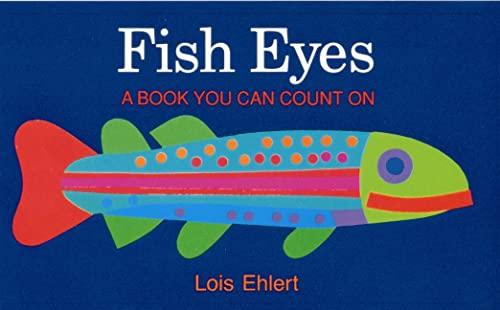 Fish Eyes: A Book You Can Count On Cover