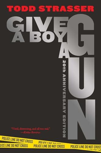 Give a Boy a Gun: 20th Anniversary Edition Cover