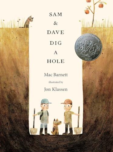 Sam and Dave Dig a Hole Cover