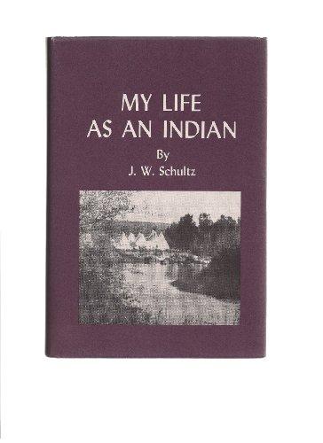 My Life As an Indian Cover