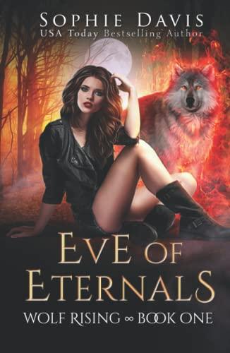 Wolf Rising (Eve of Eternals) Cover
