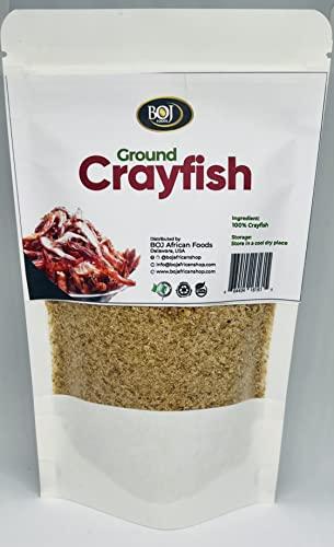 Ground Crayfish-3.5oz (Very clean &flavorful) Cover