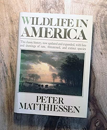Wildlife in America Cover