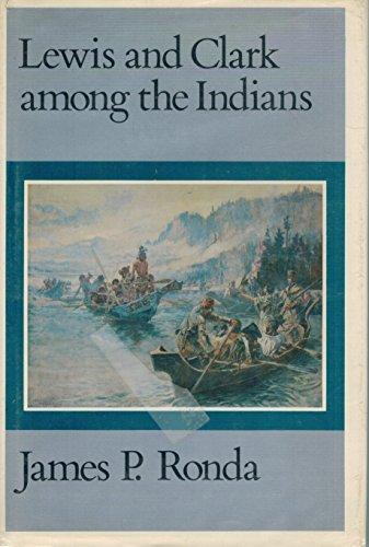 Lewis and Clark Among the Indians Cover