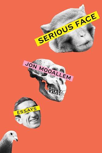 Serious Face: Essays Cover