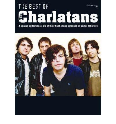 By Faber Music Ltd The Best of the Charlatans Paperback - September 2005 Cover