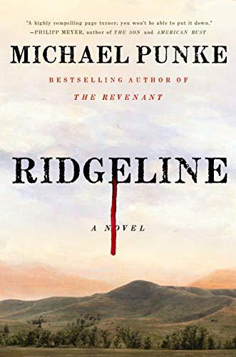 Ridgeline: A Novel Cover