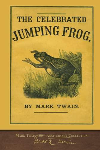 The Celebrated Jumping Frog: First Edition Cover