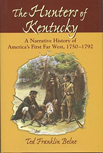 Hunters of Kentucky Cover