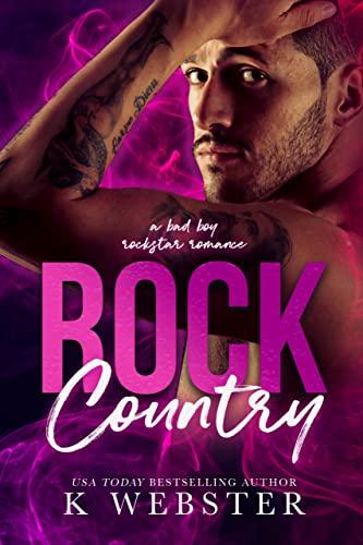 Rock Country (The Vegas Aces Series Book 1) Cover