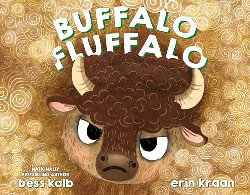 Buffalo Fluffalo (A Buffalo Fluffalo Story) Cover