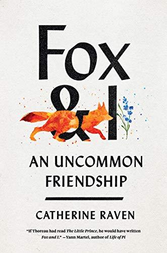 Fox and I: An Uncommon Friendship Cover