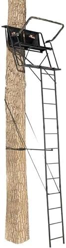 Big Game The Big Buddy Steel Hunting Tree Stand Cover