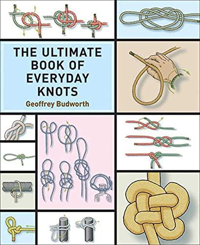 The Ultimate Book of Everyday Knots Cover