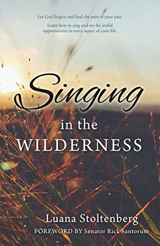 Singing in the WILDERNESS Cover