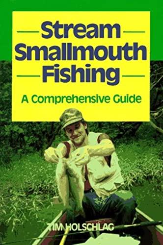Stream Smallmouth Fishing Cover
