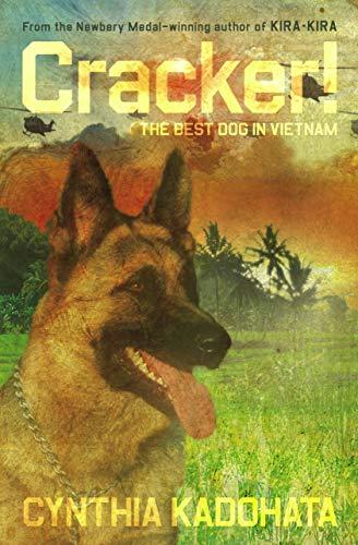 Cracker!: The Best Dog in Vietnam Cover