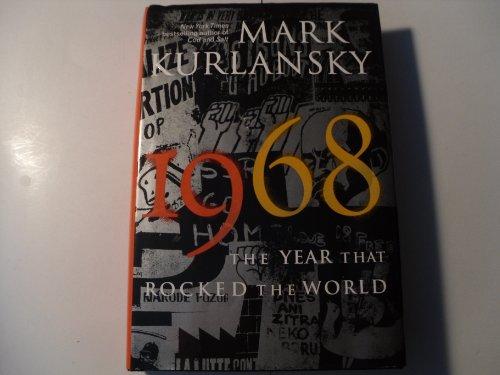 1968: The Year That Rocked the World Cover