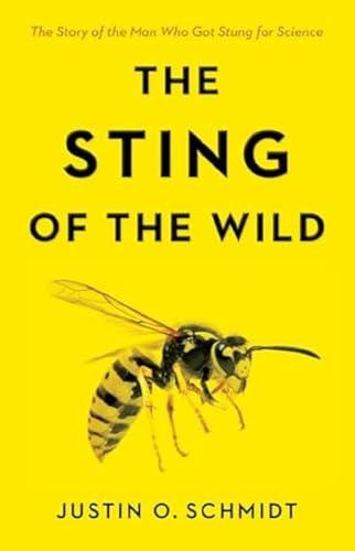 The Sting of the Wild Cover