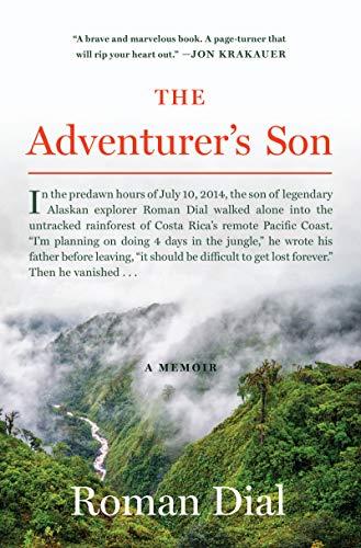 The Adventurer's Son: A Memoir Cover