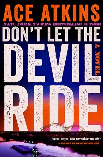 Don't Let the Devil Ride: A Novel Cover