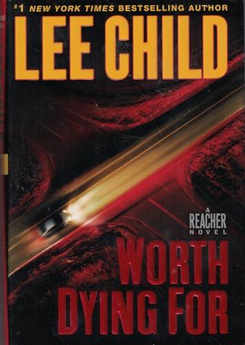 Worth Dying For Cover