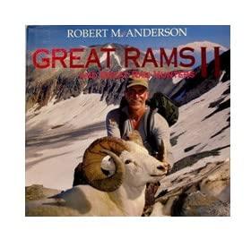 Great Rams and Great Ram Hunters II Cover