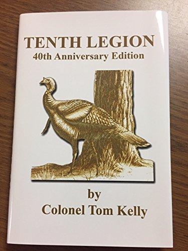 Tenth Legion ("White Edition") Cover