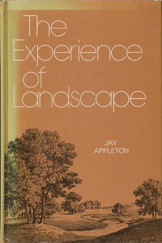 Experience of Landscape Cover