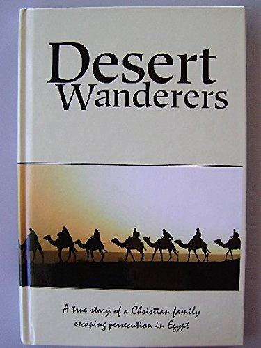 Desert Wanderers Cover