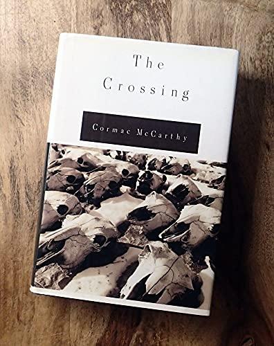 The Crossing Cover