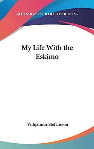 My Life With the Eskimo Cover