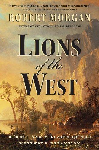 Lions of the West: Heroes and Villains of the Westard Expansion Cover