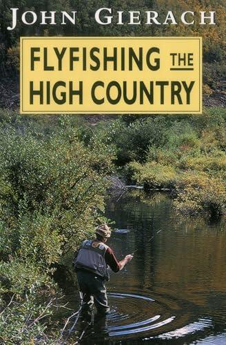 Flyfishing the High Country Cover