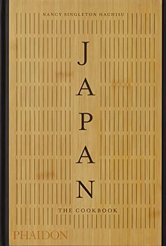 Japan: The Cookbook Cover