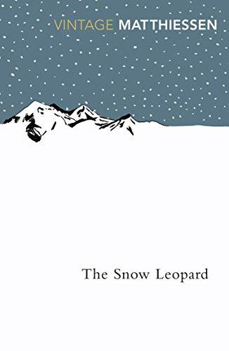 Snow Leopard Cover