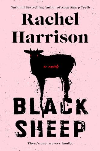 Black Sheep Cover