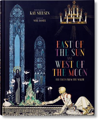 Kay Nielsen: East of the Sun / West of the Moon Cover