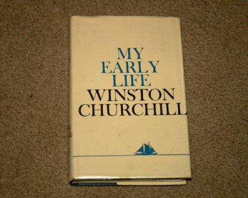 My Early Life: A Roving Commission Cover