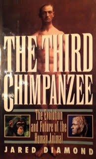 The Third Chimpanzee: The Evolution and Future of the Human Animal Cover