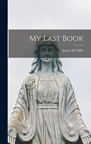 My Last Book Cover