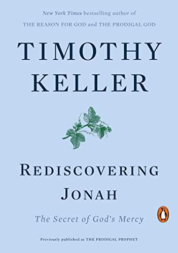 Rediscovering Jonah: The Secret of God's Mercy Cover