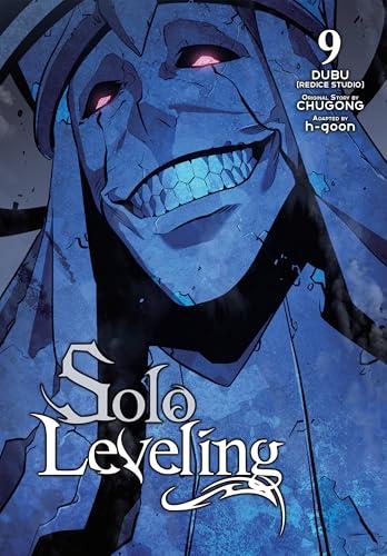 Solo Leveling, Vol. 9 (comic) (Solo Leveling (comic)) cover